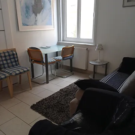 Apartamenty Cecylia Miedzyzdroje Exteriér fotografie