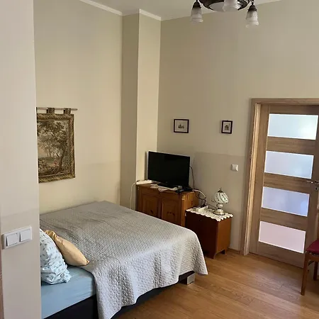 Apartamenty Cecylia Miedzyzdroje Exteriér fotografie