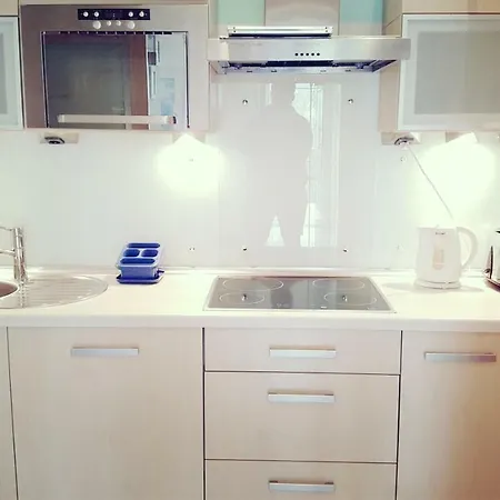 Apartamenty Cecylia Miedzyzdroje Exteriér fotografie