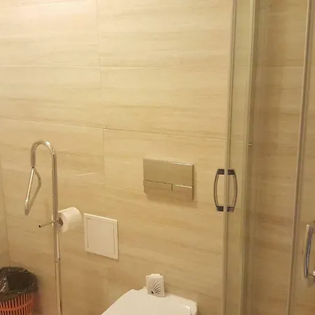 Apartamenty Cecylia Miedzyzdroje Exteriér fotografie