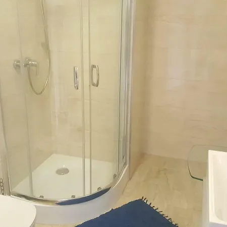 Apartamenty Cecylia Miedzyzdroje Exteriér fotografie