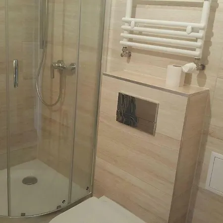 Apartamenty Cecylia Miedzyzdroje Exteriér fotografie