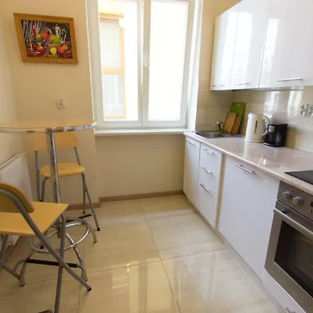 Apartamenty Cecylia Miedzyzdroje Exteriér fotografie