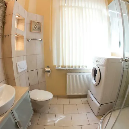 Apartamenty Cecylia Miedzyzdroje Exteriér fotografie