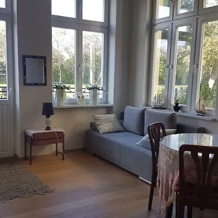 Apartamenty Cecylia Miedzyzdroje Exteriér fotografie