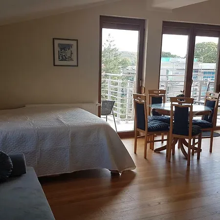 Apartamenty Cecylia Miedzyzdroje Exteriér fotografie