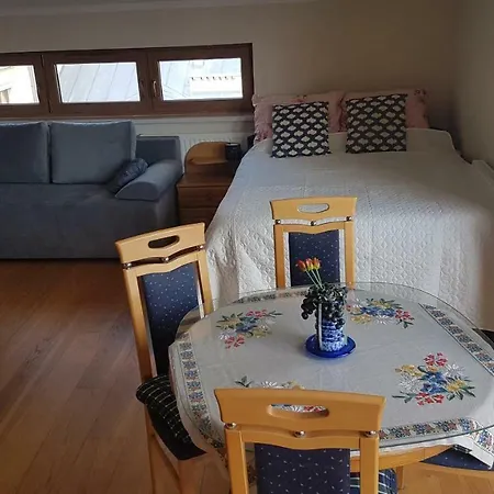 Apartamenty Cecylia Miedzyzdroje Exteriér fotografie