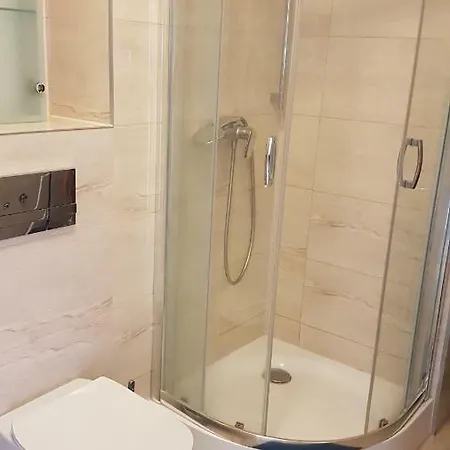 Apartamenty Cecylia Miedzyzdroje Exteriér fotografie
