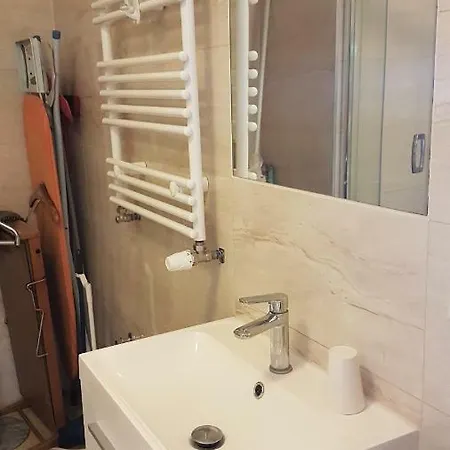 Apartamenty Cecylia Miedzyzdroje Exteriér fotografie