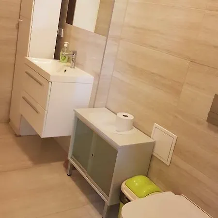 Apartamenty Cecylia Miedzyzdroje Exteriér fotografie
