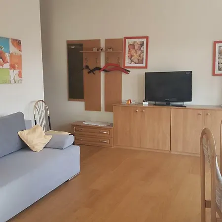 Apartamenty Cecylia Miedzyzdroje Exteriér fotografie