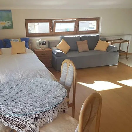 Apartamenty Cecylia Miedzyzdroje Exteriér fotografie