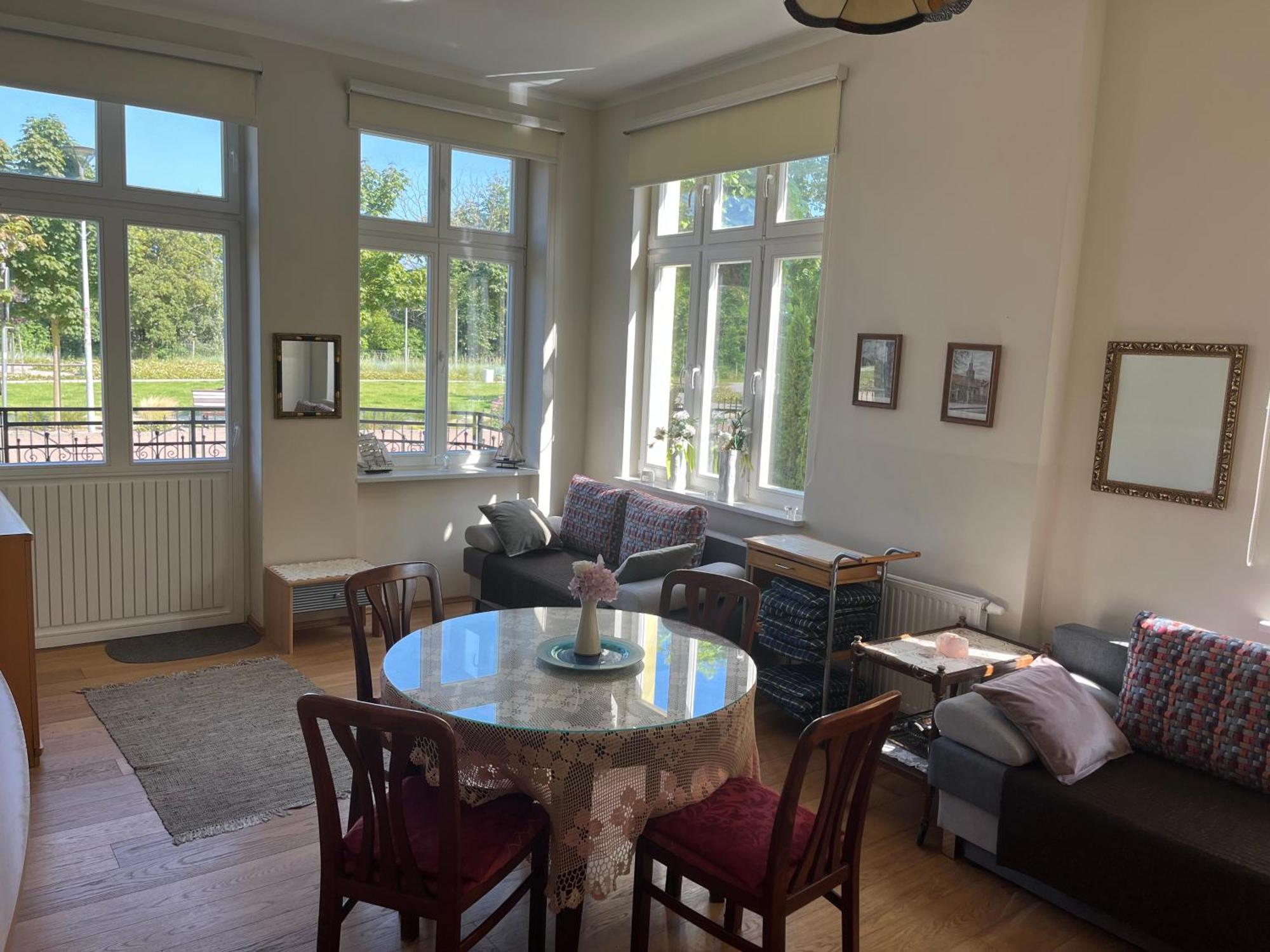Apartment Cecylia Miedzyzdroje