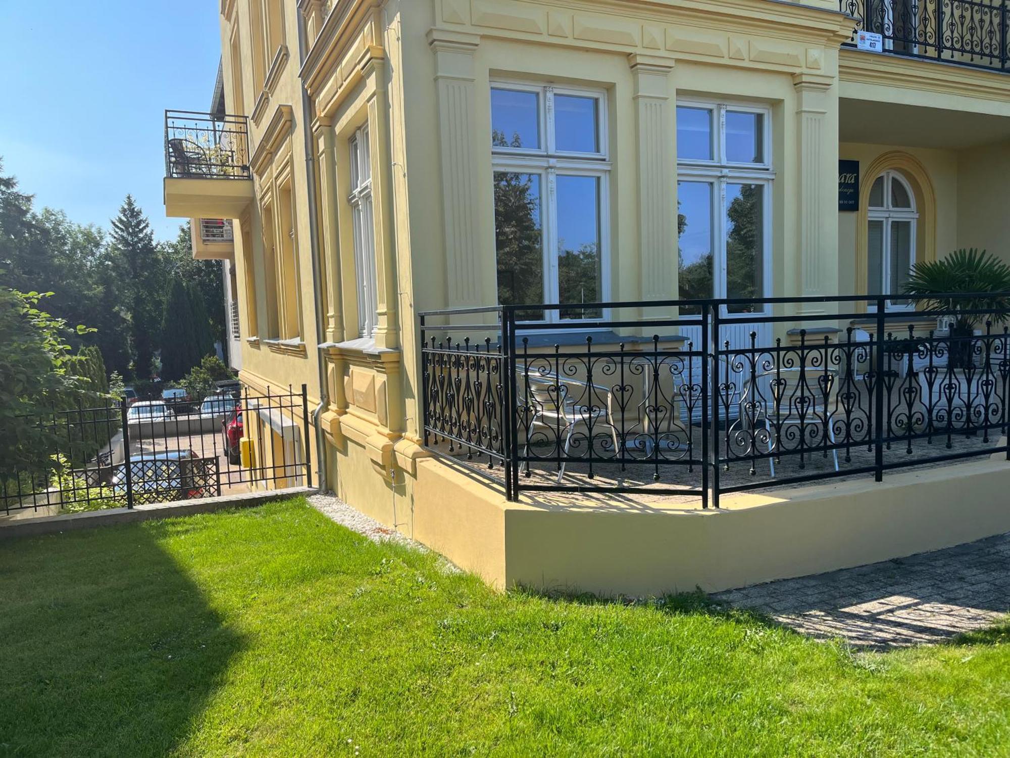 Apartment Cecylia Miedzyzdroje