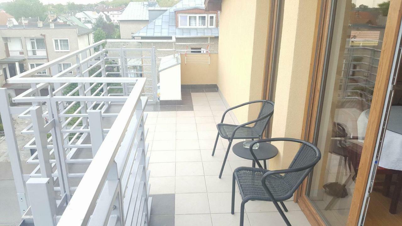 Cecylia Apartment