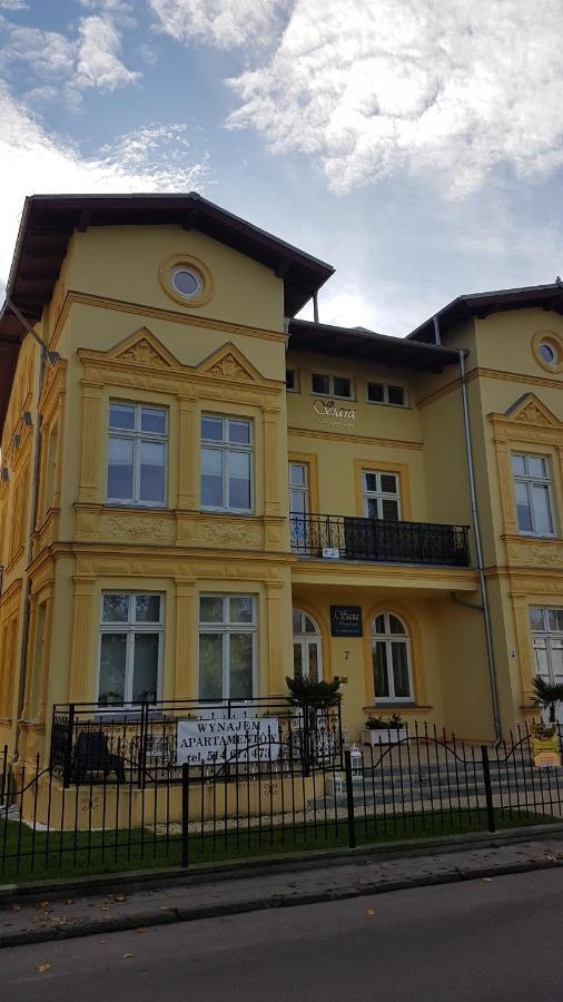 Cecylia Apartment Miedzyzdroje